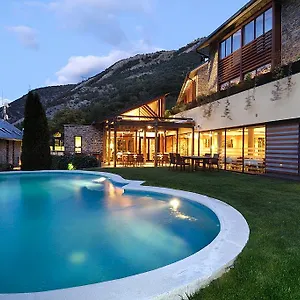 Hotel Riberies, Llavorsi