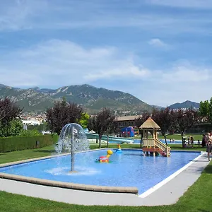 Resort Berga Resort, Berga