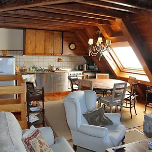 Apartamento Centro ático